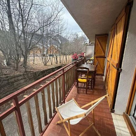 Appartement 6 Couchages A Auron Dış mekan fotoğraf