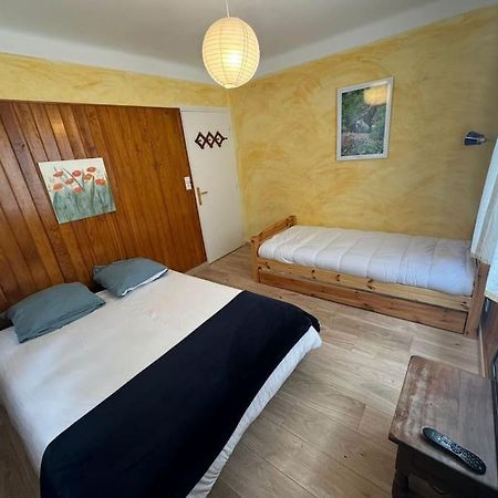 Appartement 6 Couchages A Auron Dış mekan fotoğraf