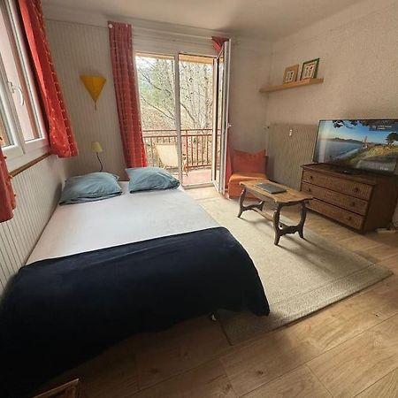 Appartement 6 Couchages A Auron Dış mekan fotoğraf