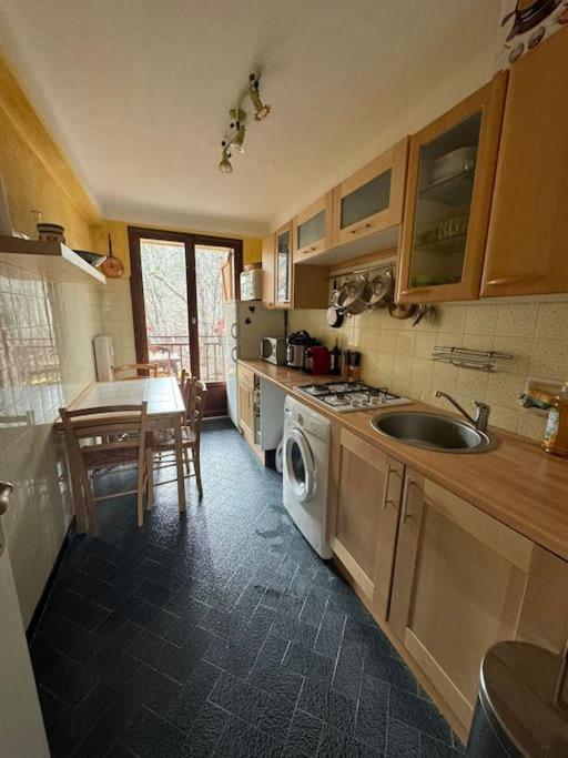 Appartement 6 Couchages A Auron Dış mekan fotoğraf