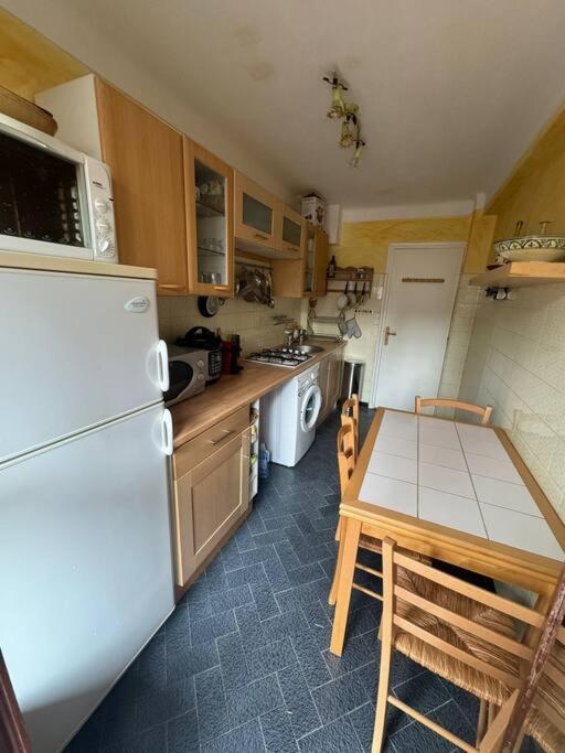 Appartement 6 Couchages A Auron Dış mekan fotoğraf
